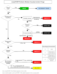 Thumbnail of JumpSTART Triage Algorithm