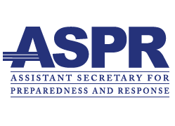 Office of the Assistant Secretary for Preparedness and Response logo