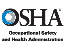 Occupational Safety and Health Administration logo